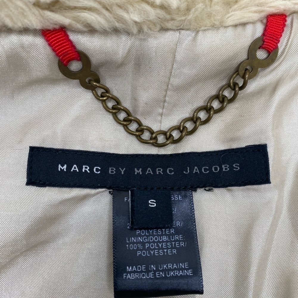 Marc by Marc Jacobs Faux Trench Coat 🌟 - Picture 4 of 4